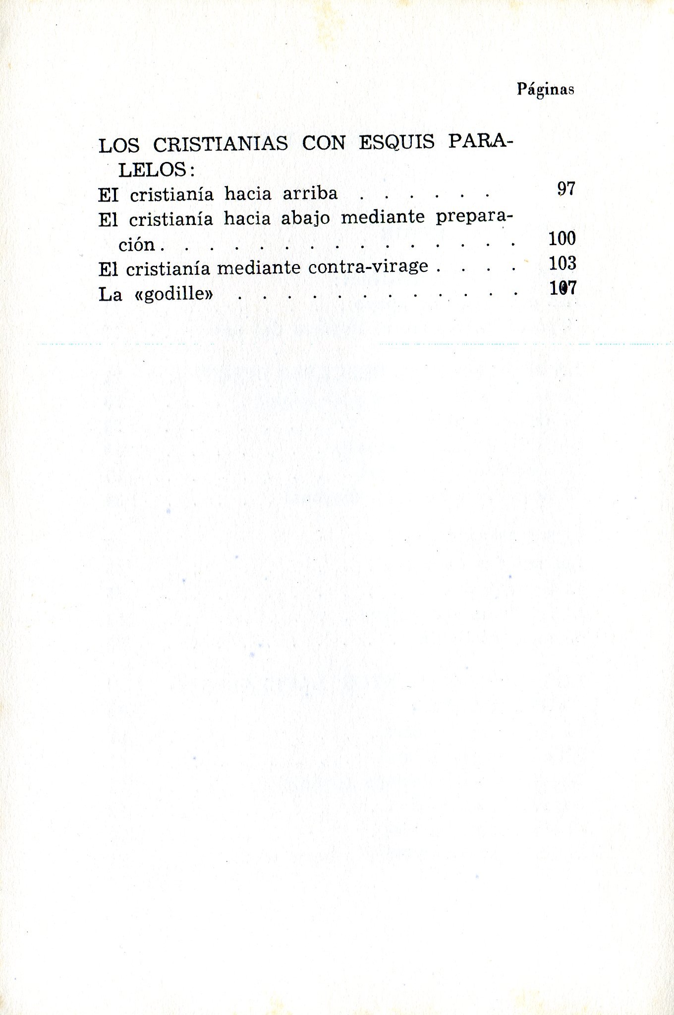 Esquí de pista para debutantes y expertos - Miniatura 3